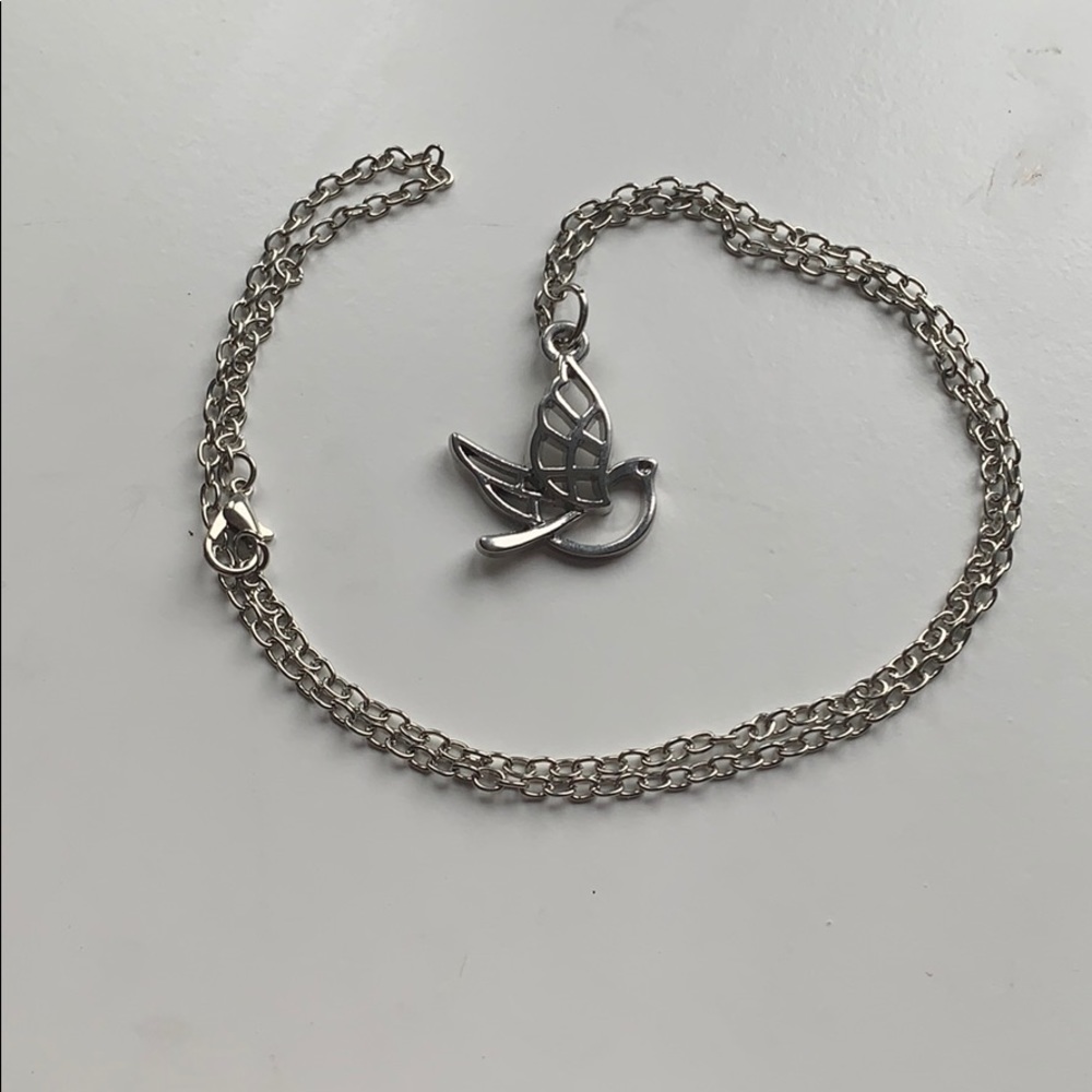 Dove Necklace